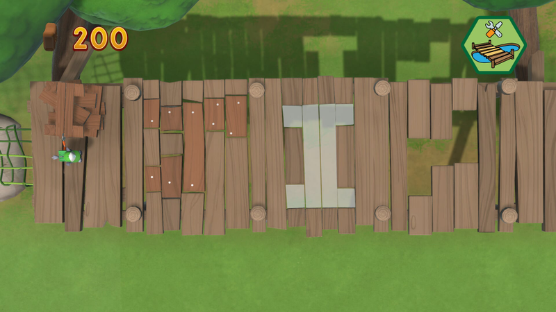 These mini-games are quite lovely and I wish the game had more of them.